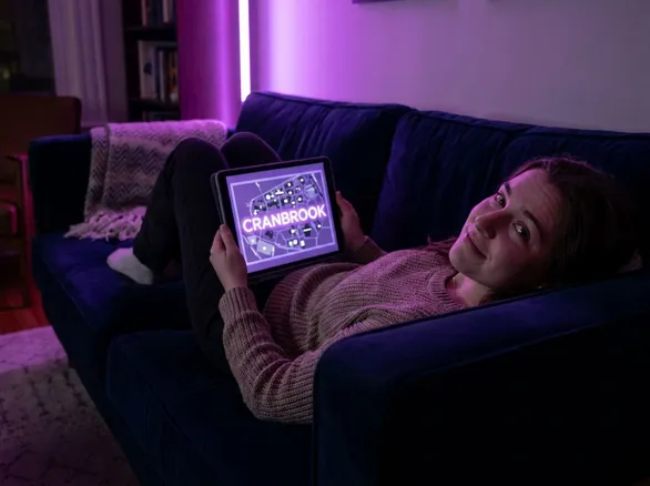 Cranbrook | create a new account online