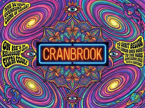 Cranbrook main homepage